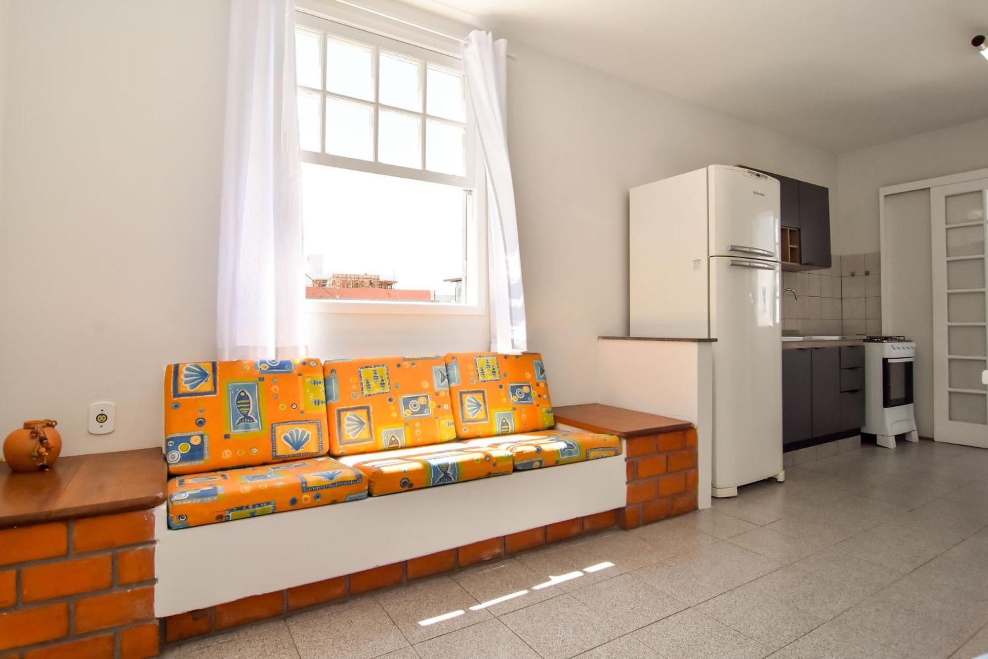 Apartamento Privilegio Na Quadra Do Mar Nos Ingleses Sul P2002