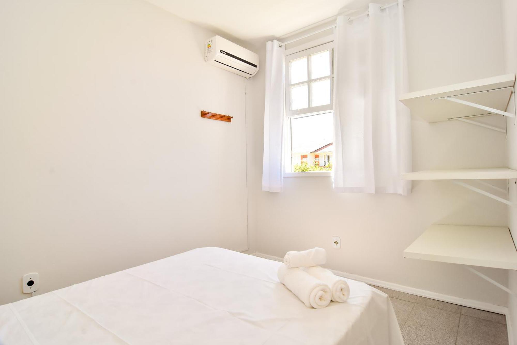 Apartamento Privilegio Na Quadra Do Mar Nos Ingleses Sul P2002