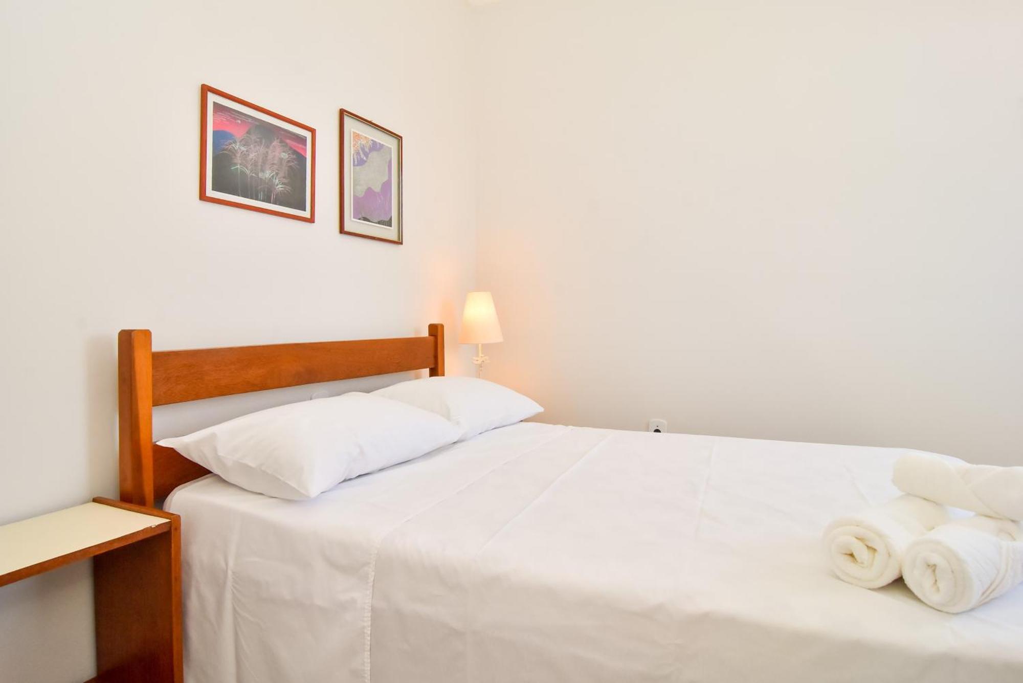 Privilegio Na Quadra Do Mar Nos Ingleses Sul P2002 Apartamento *